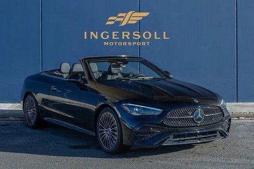 2024 Mercedes-Benz CLE 450 4MATIC®