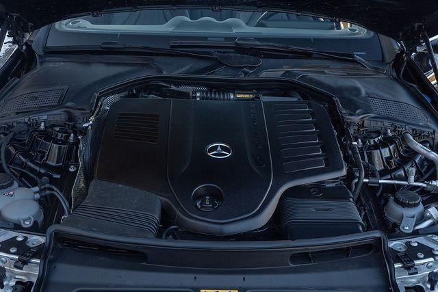 2024 Mercedes-Benz CLE 450 4MATIC®