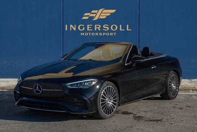 2024 Mercedes-Benz CLE 450 4MATIC®