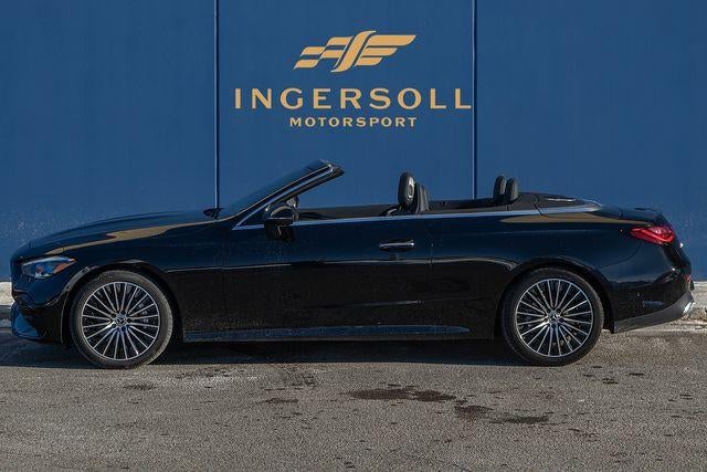 2024 Mercedes-Benz CLE 450 4MATIC®