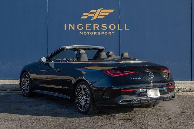 2024 Mercedes-Benz CLE 450 4MATIC®