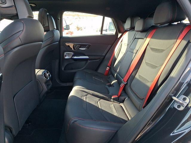 2025 Mercedes-Benz AMG® GLC 43 Coupe 4MATIC®