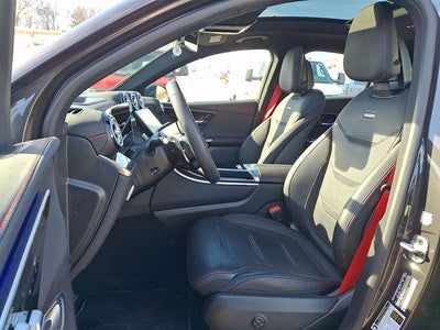 2025 Mercedes-Benz AMG® GLC 43 Coupe 4MATIC®