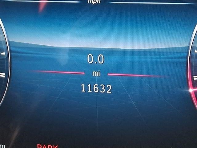 2025 Mercedes-Benz AMG® GLC 43 Coupe 4MATIC®