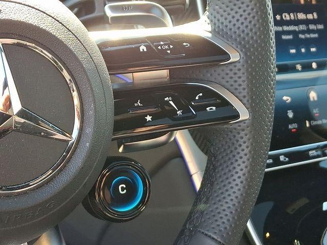 2025 Mercedes-Benz AMG® GLC 43 Coupe 4MATIC®