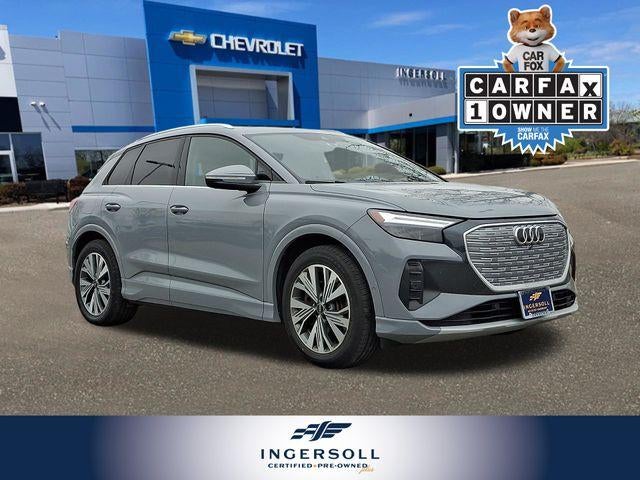 2023 Audi Q4 e-tron Premium Plus 40 RWD