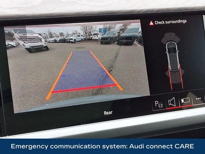 2023 Audi Q4 e-tron Premium Plus 40 RWD