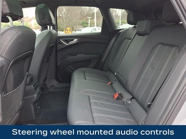 2023 Audi Q4 e-tron Premium Plus 40 RWD
