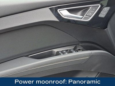 2023 Audi Q4 e-tron Premium Plus 40 RWD