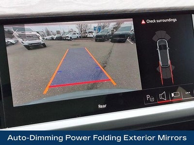 2023 Audi Q4 e-tron Premium Plus 40 RWD