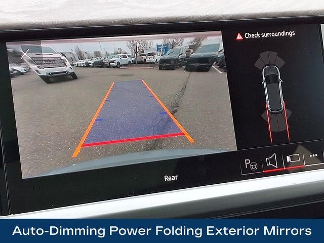 2023 Audi Q4 e-tron Premium Plus 40 RWD