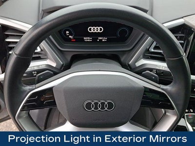 2023 Audi Q4 e-tron Premium Plus 40 RWD