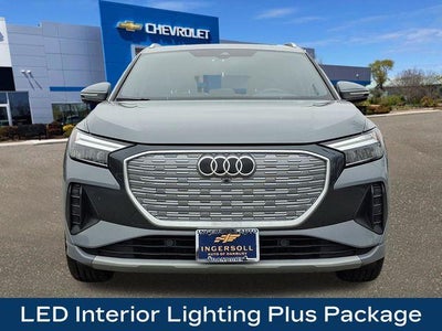 2023 Audi Q4 e-tron Premium Plus 40 RWD
