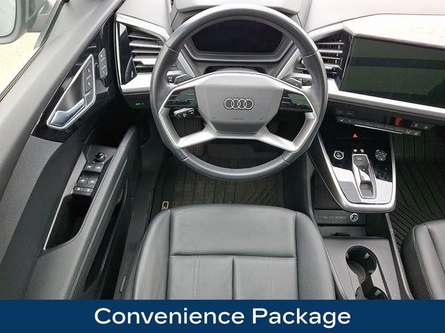 2023 Audi Q4 e-tron Premium Plus 40 RWD
