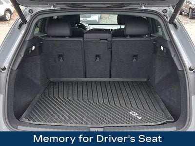 2023 Audi Q4 e-tron Premium Plus 40 RWD