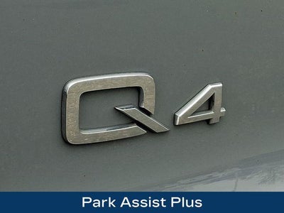 2023 Audi Q4 e-tron Premium Plus 40 RWD