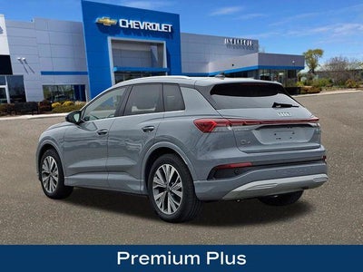 2023 Audi Q4 e-tron Premium Plus 40 RWD