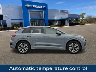 2023 Audi Q4 e-tron Premium Plus 40 RWD