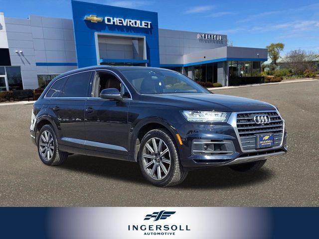 2017 Audi Q7 3.0T Premium