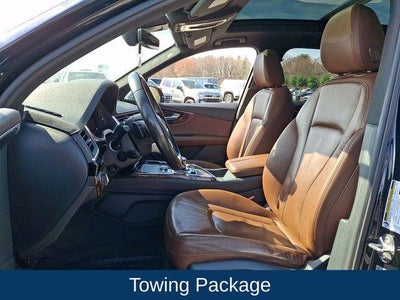 2017 Audi Q7 3.0T Premium