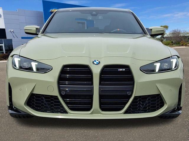2025 BMW M3 Sedan