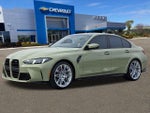 2025 BMW M3 Sedan