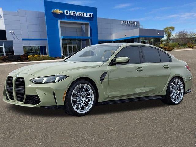 2025 BMW M3 Sedan