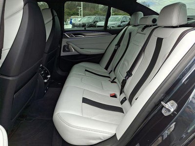 2019 BMW M5 Competition