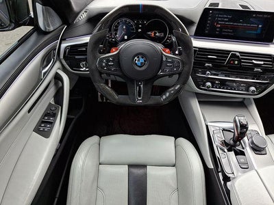 2019 BMW M5 Competition