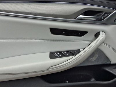 2019 BMW M5 Competition