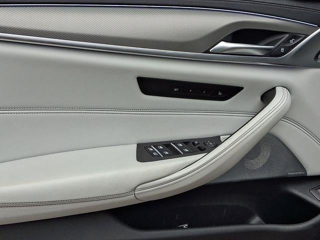 2019 BMW M5 Competition