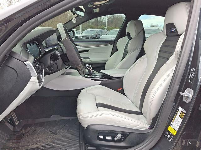 2019 BMW M5 Competition