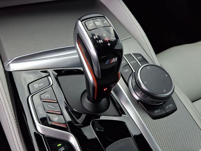 2019 BMW M5 Competition