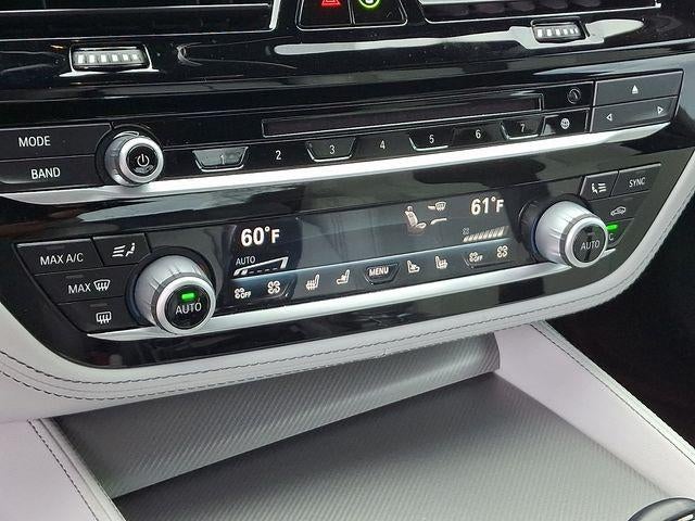 2019 BMW M5 Competition