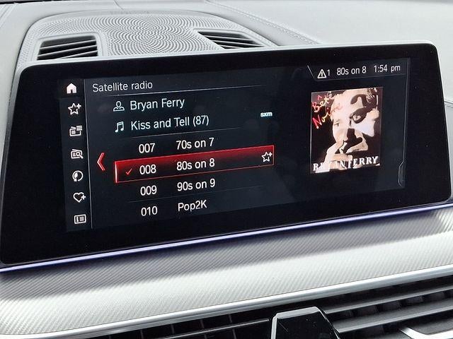 2019 BMW M5 Competition