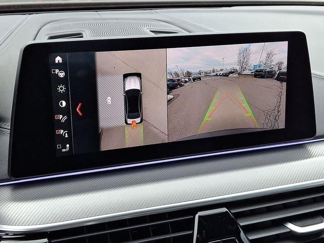 2019 BMW M5 Competition