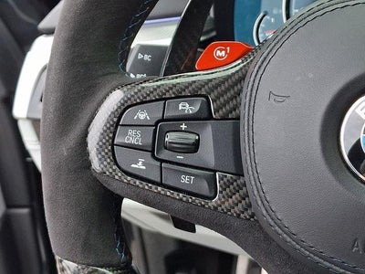 2019 BMW M5 Competition