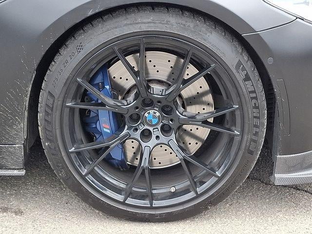 2019 BMW M5 Competition