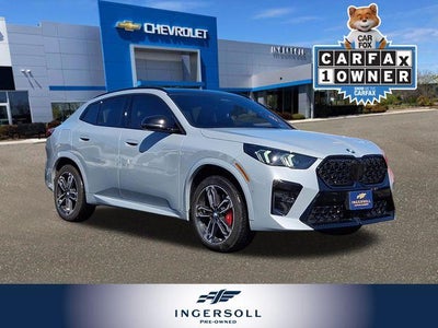2025 BMW X2 xDrive28i