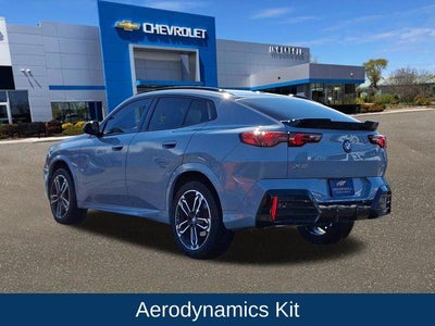2025 BMW X2 xDrive28i