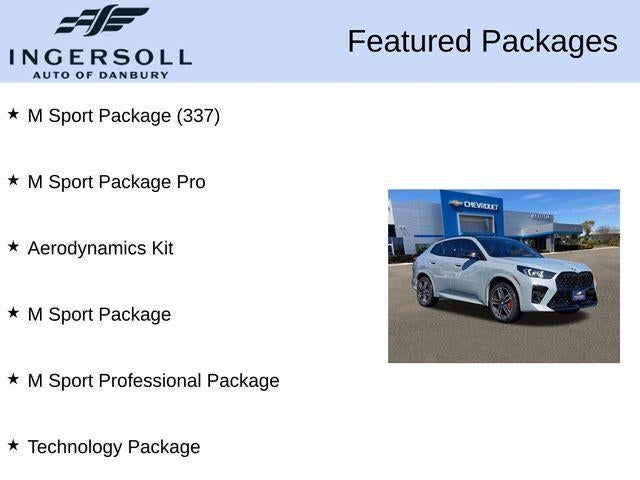 2025 BMW X2 xDrive28i