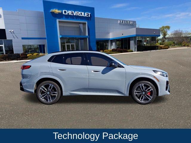 2025 BMW X2 xDrive28i