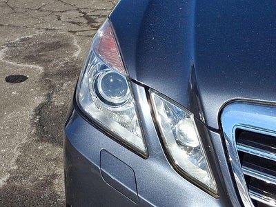 2013 Mercedes-Benz E-Class E 350 Luxury