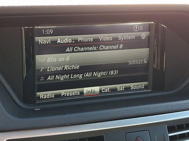 2013 Mercedes-Benz E-Class E 350 Luxury