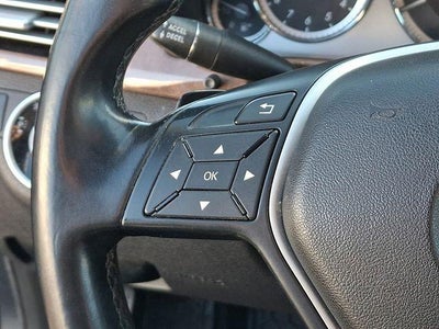2013 Mercedes-Benz E-Class E 350 Luxury
