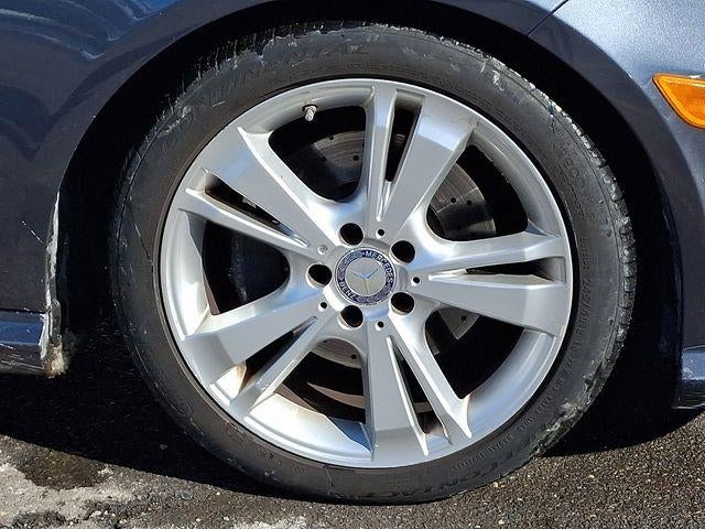 2013 Mercedes-Benz E-Class E 350 Luxury