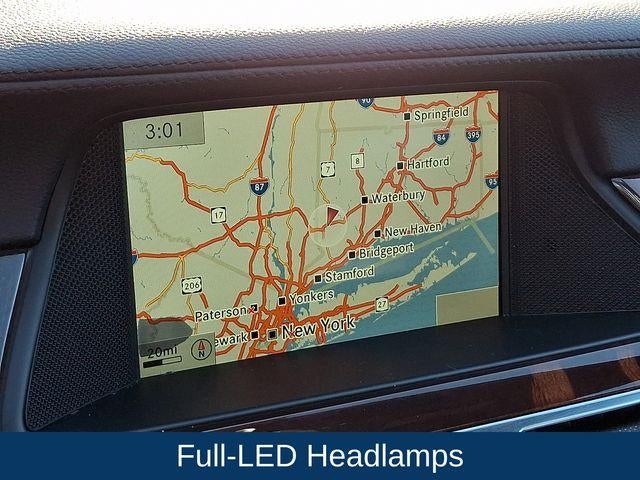 2014 Mercedes-Benz CLS 550 4MATIC®