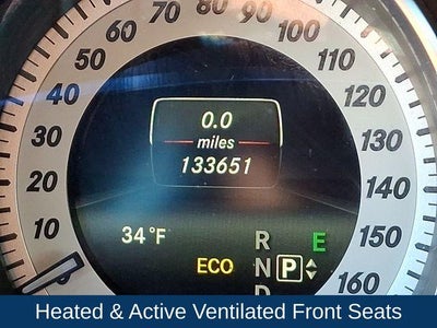 2014 Mercedes-Benz CLS 550 4MATIC®