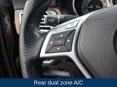 2014 Mercedes-Benz CLS 550 4MATIC®