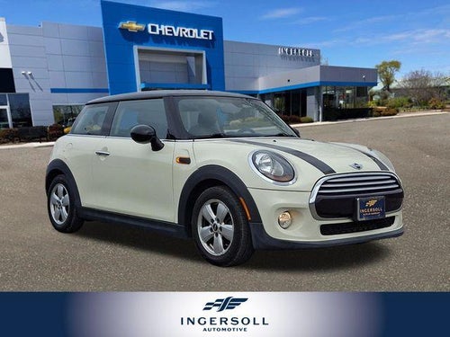 2015 MINI Cooper Hardtop Base